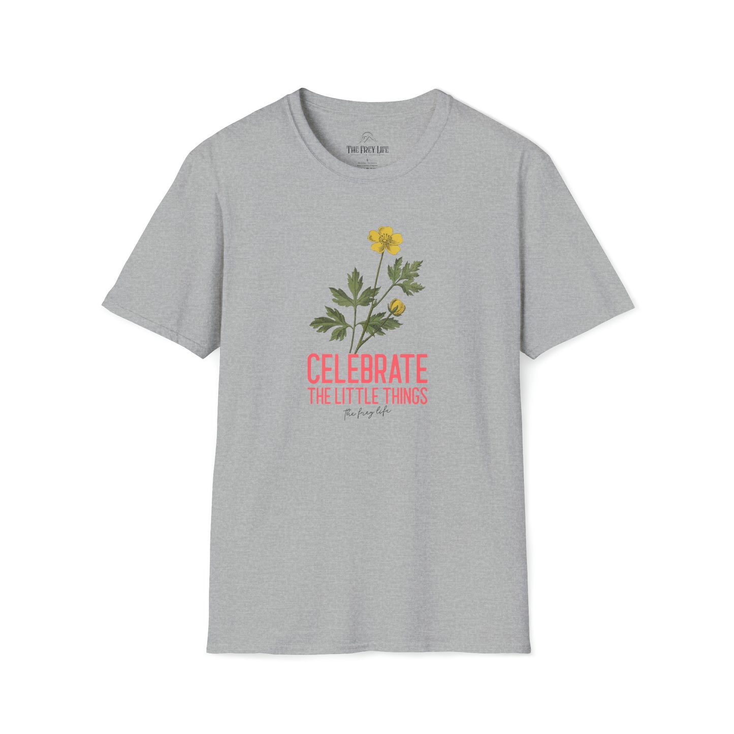 Celebrate the Little Things T-Shirt