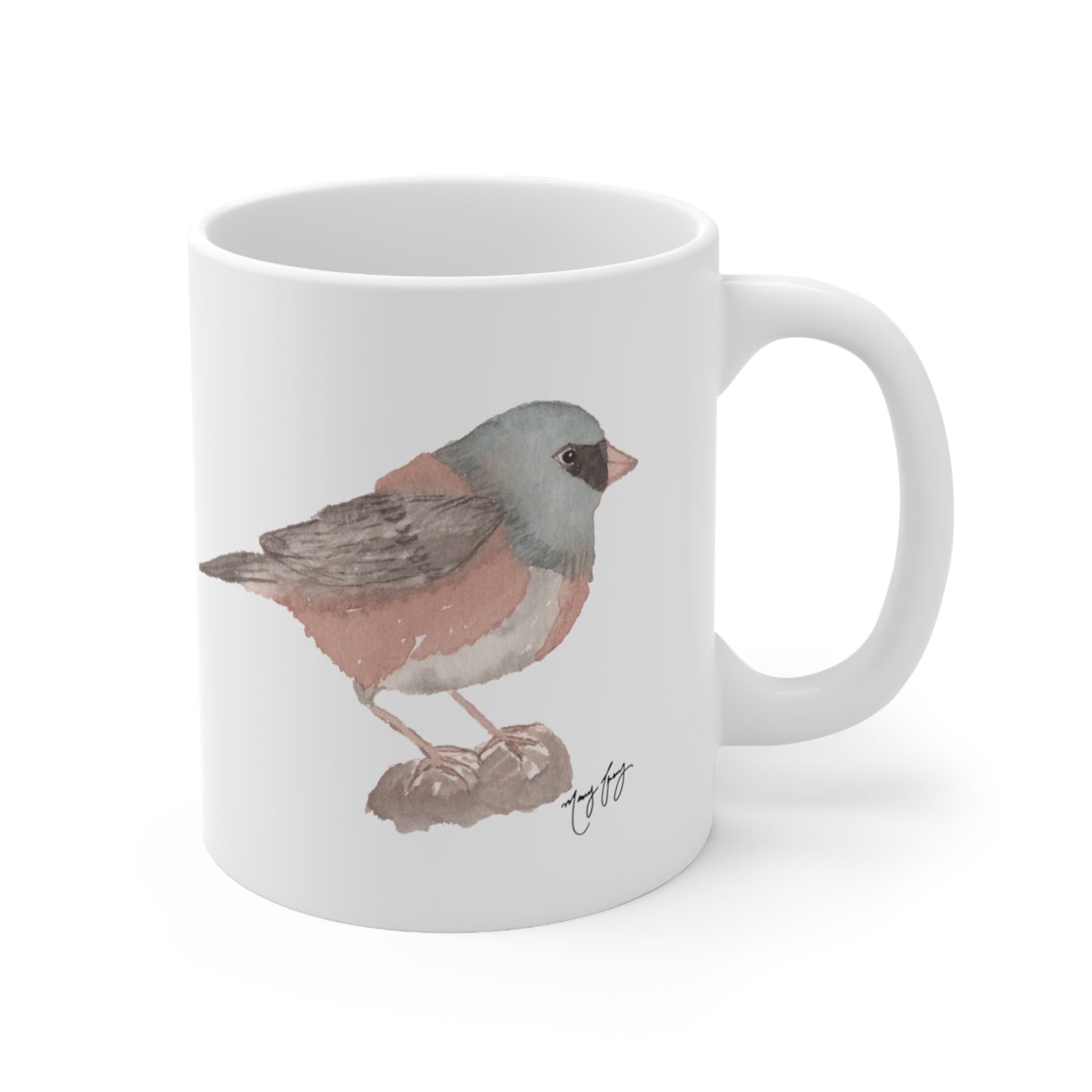 Junco Ceramic Mug