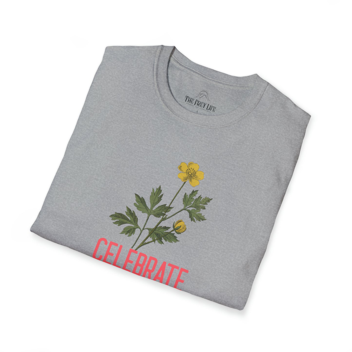 Celebrate the Little Things T-Shirt