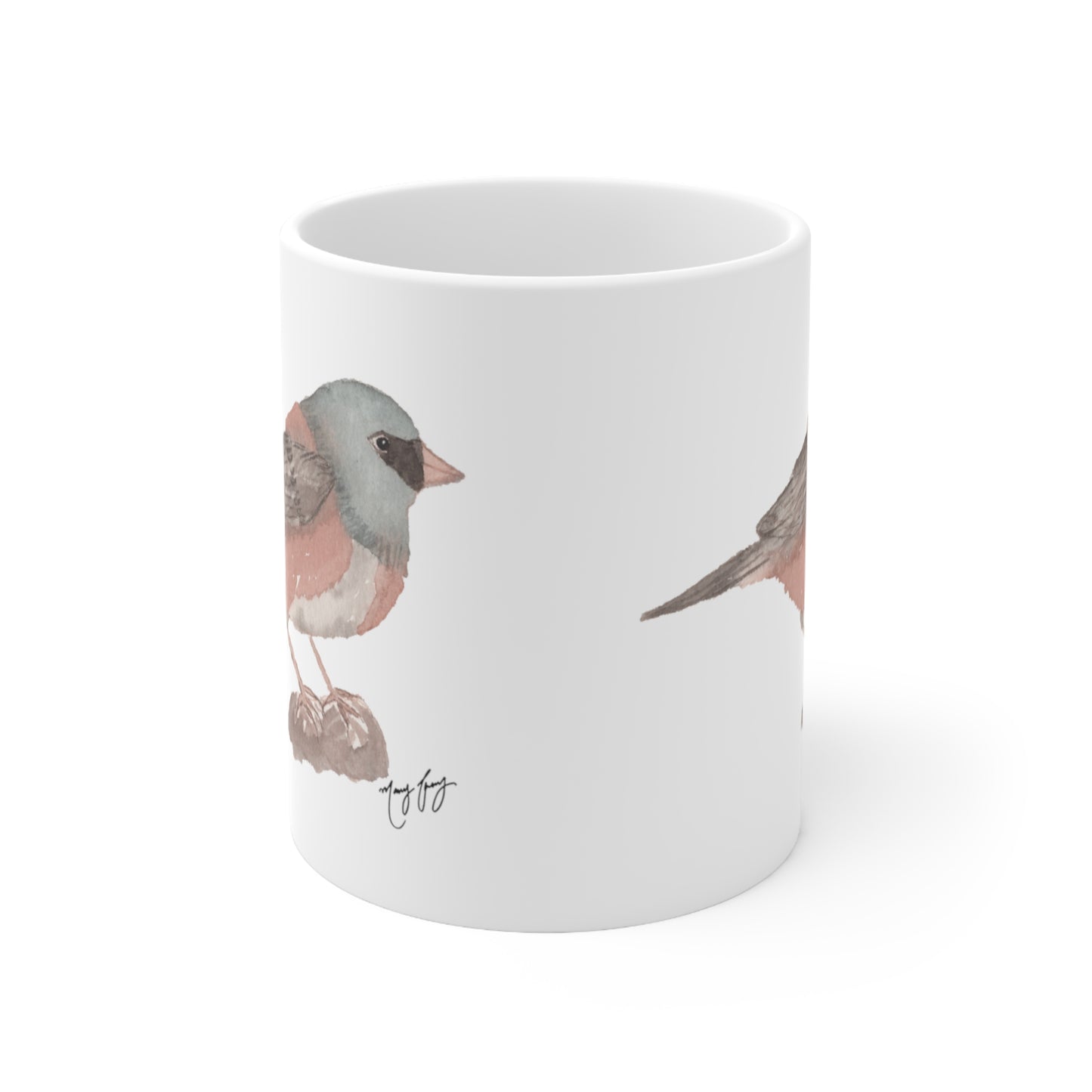 Junco Ceramic Mug