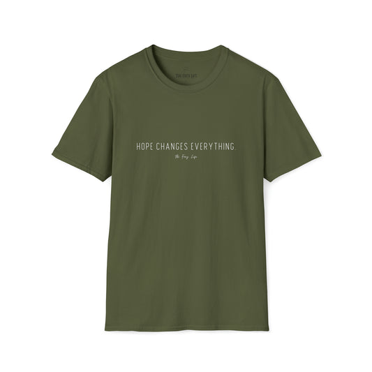 Hope Changes Everything T-Shirt