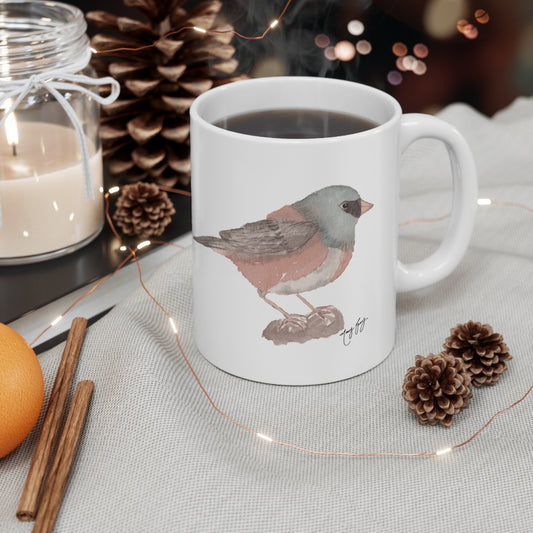 Junco Ceramic Mug
