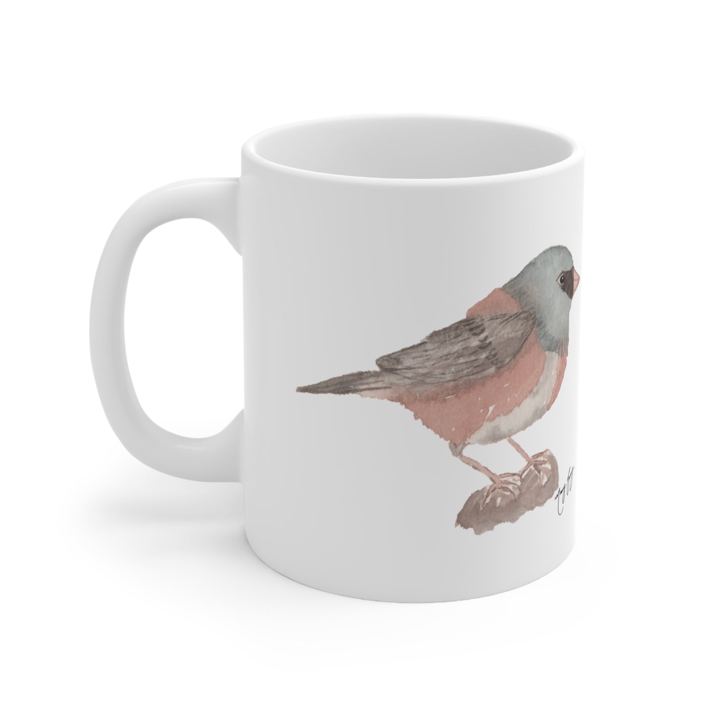 Junco Ceramic Mug