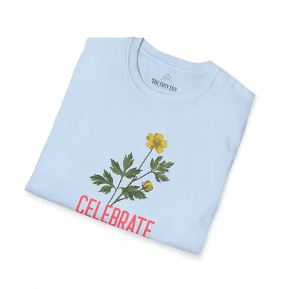 Celebrate the Little Things T-Shirt