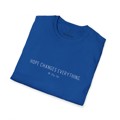 Hope Changes Everything T-Shirt