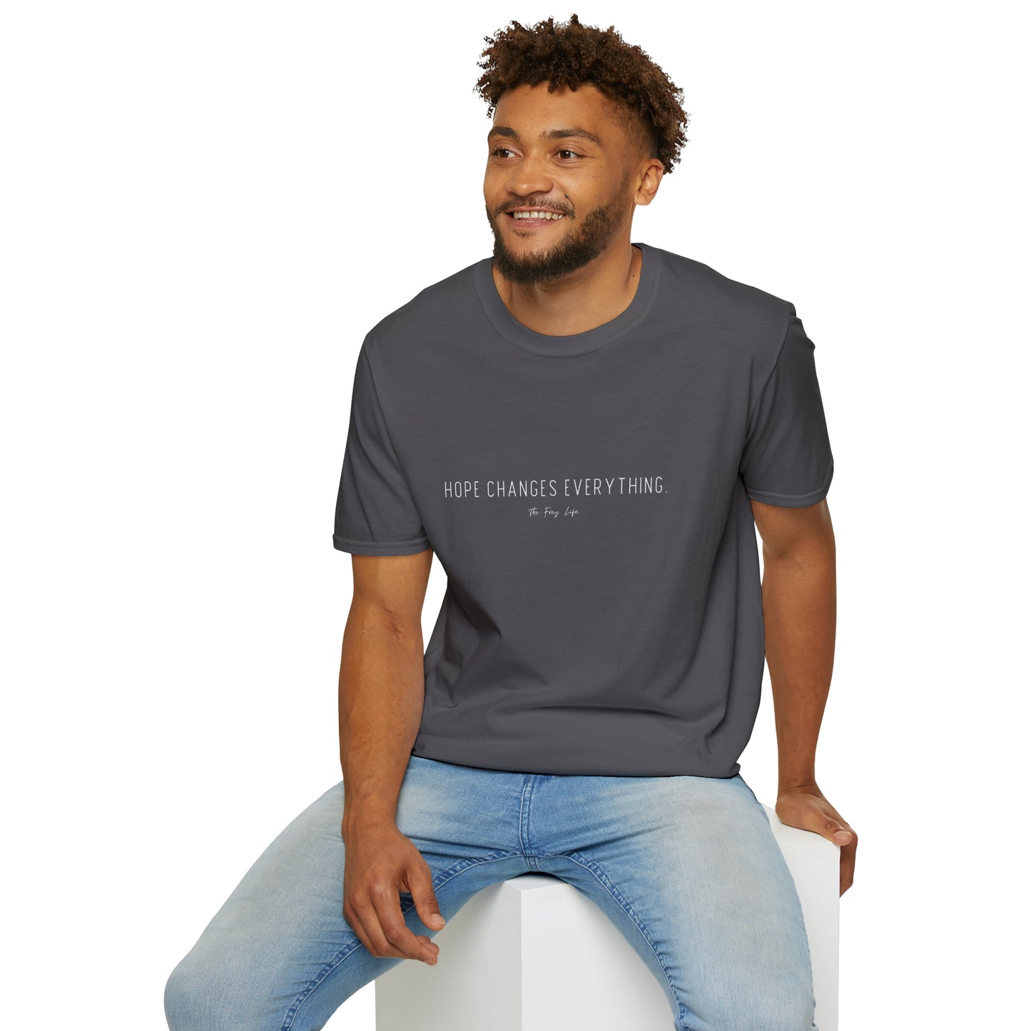 Hope Changes Everything T-Shirt