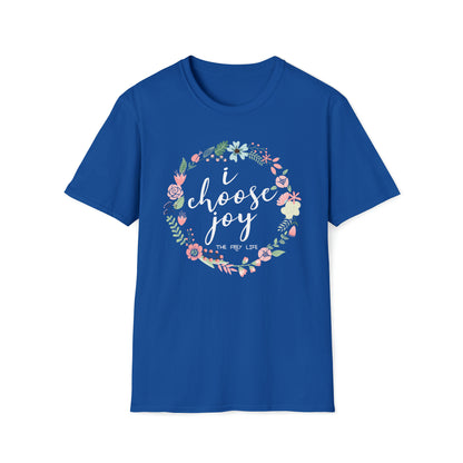 I Choose Joy T-Shirt